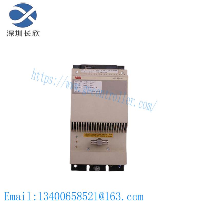 ABB AI950N 3KDE175523L9500 Temperature Input Module