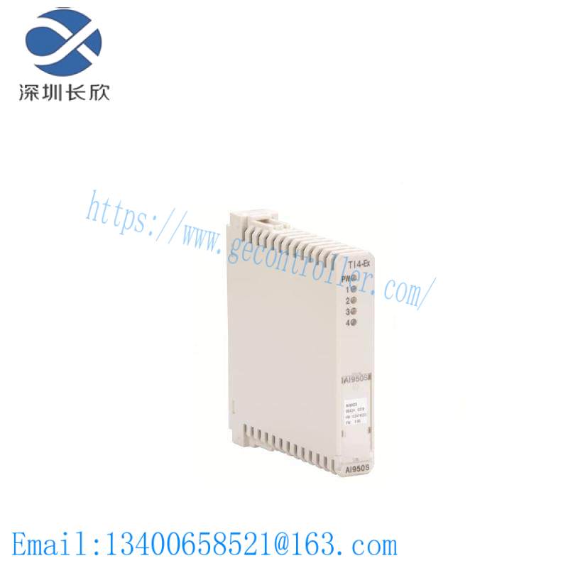 ABB AI950S 3KDE175521L9500 Temperature Input Module