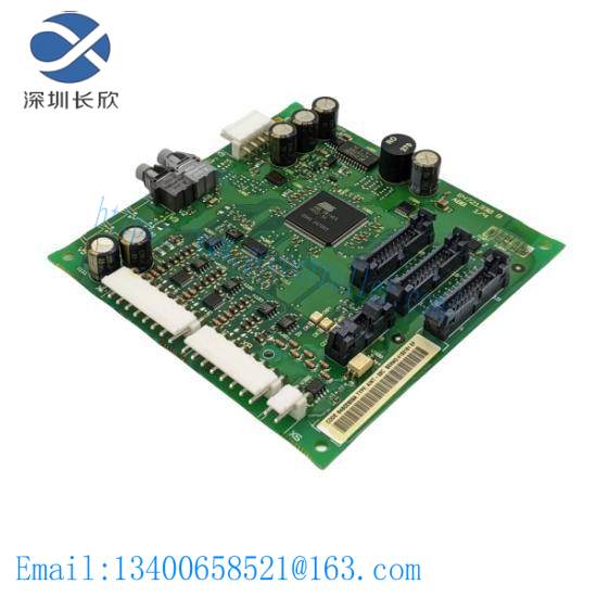 ABB AINT-02 PCB Board