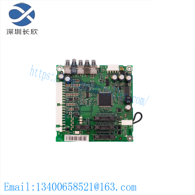 ABB AINT-12 MC INTERFACE BOARD