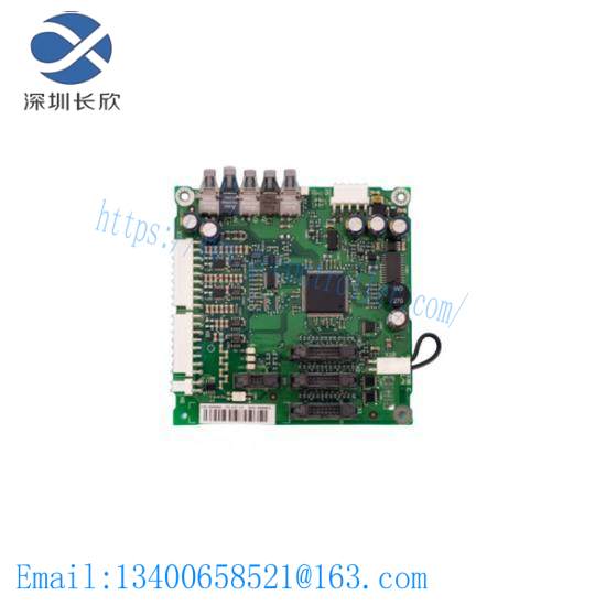 ABB AINT-12C MC INTERFACE BOARD