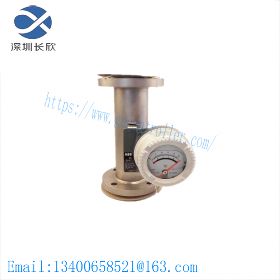 ABB AM54072 Armored Variable Area Flowmeter