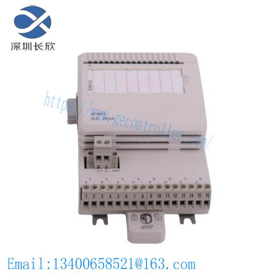 ABB AO801 3BSE020514R1  Analog Output Module