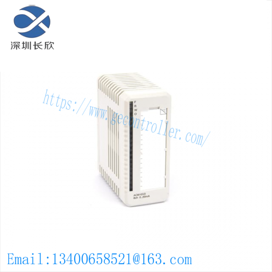 ABB AO810 3BSE008415R1 Analog Output 8 ch