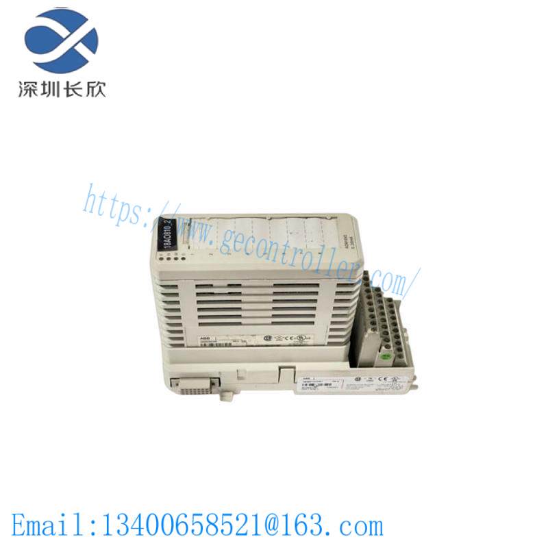 ABB AO810V2 I/O Module