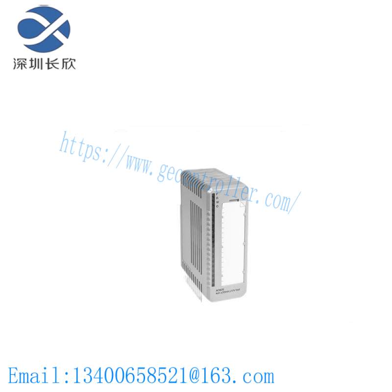 ABB AO820-eA AO820-eA Analog Output 4 ch