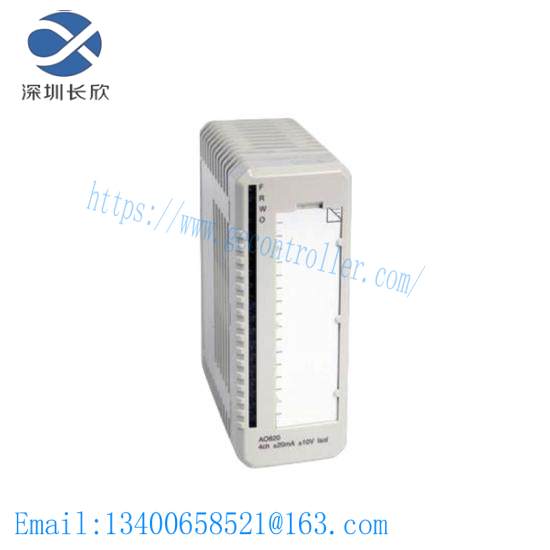 ABB AO820 3BSE008546R1