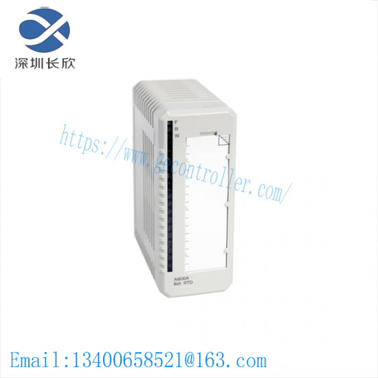 ABB AO830 3BSE040662R1 Aanalog input RTD 8 ch