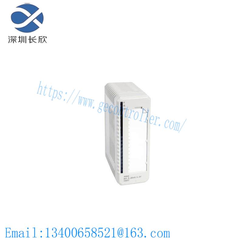 ABB AO845A 3BSE045584R1 AO845A Analog Output S/R HART 8 ch