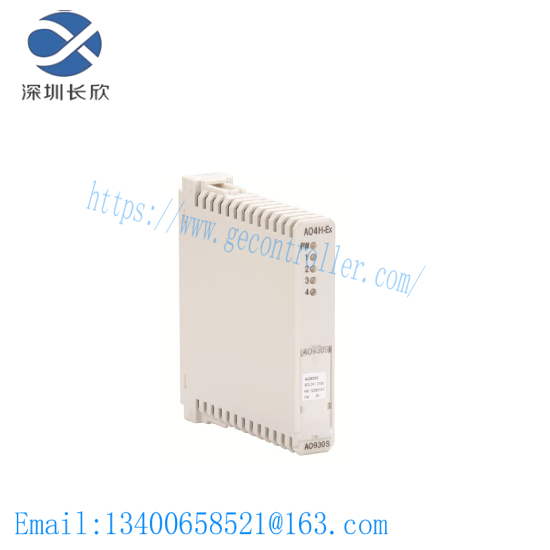 ABB AO930S 3KDE175531L9300  PCB Card