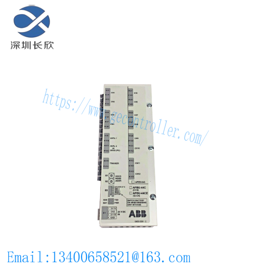 ABB APBU-44C BRANCHING UNIT