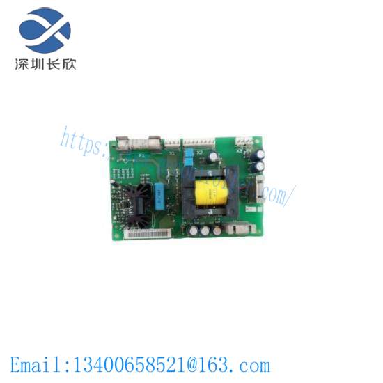 ABB APOW-01 CODE 64493663B Inverter Communication Board