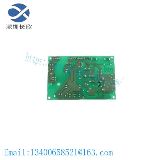 ABB APOW-01 CODE 64493663B Inverter Communication Board