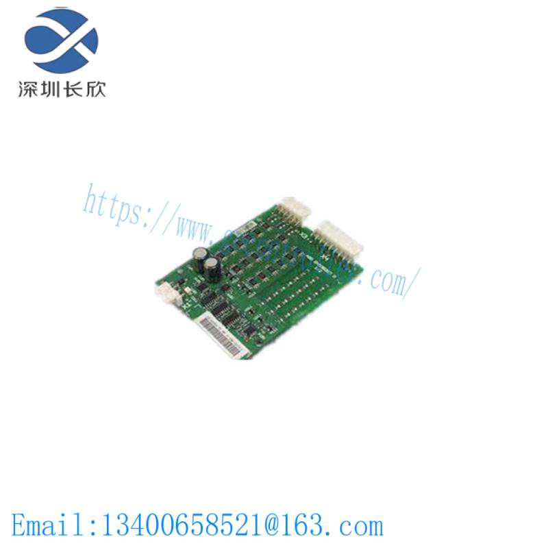 ABB APOW-01 CODE 64493663B SUPPLY BOARD