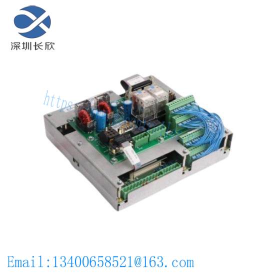 ABB ASDI-03 3HNA010255-001 Paint Robot Board