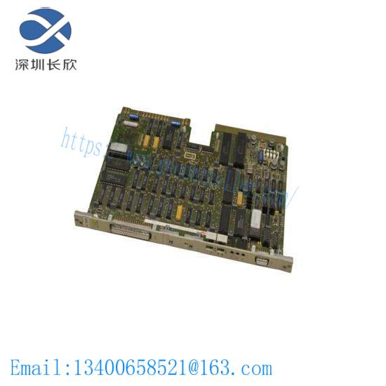 ABB Asea Brown Boveri hesg 330186 r1 ES 1836 B PC BOARD
