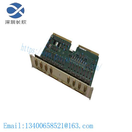 ABB Asea Brown Boveri hesg 451166 p2 ES 1211 Card Board