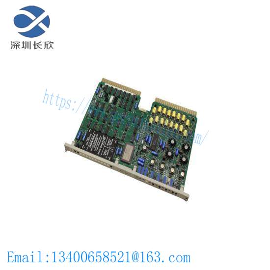 ABB Asea Brown Boveri HITR 301463 r1 UA 9810 module