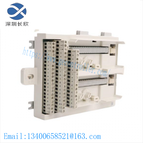 ABB AV43 AV 43 H&B Contronic Module