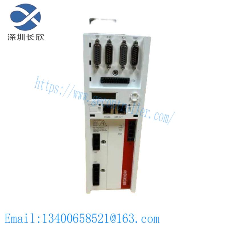 ABB AX5118-0000-0200 Servo Drive