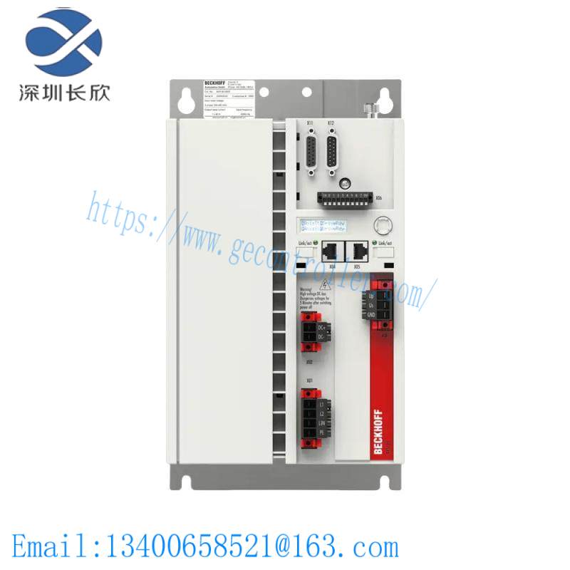 ABB AX5118-0000 Digital Compact Servo Drives