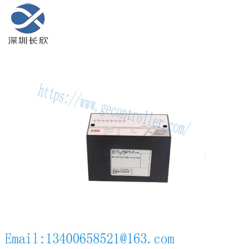 ABB AX645 3BHB001914R1 3BHB001914R0001 Analog Mixed Module