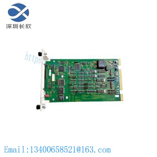 ABB Bailey 6637359K2 NTRL03 Network 90 Remote I/O