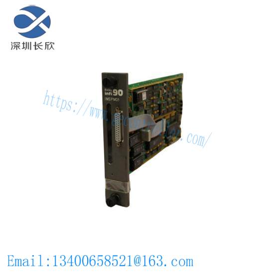 ABB Bailey DCS Infi 90 IMSPM01 Serial Port Module