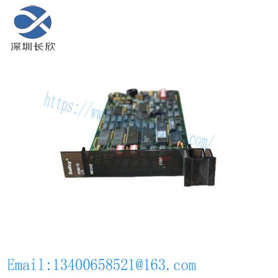 ABB Bailey DCS NRIO-02 I/O Network Module