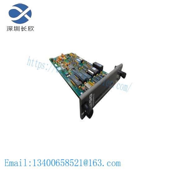 ABB Bailey IMAMM03 Analog Master Module