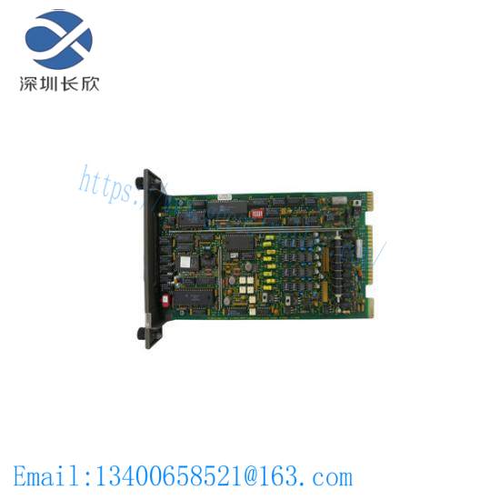 ABB Bailey IMAOM01 Analog Output Module