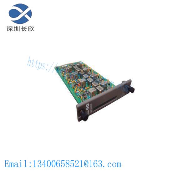 ABB Bailey IMASM03 Analog Input Module