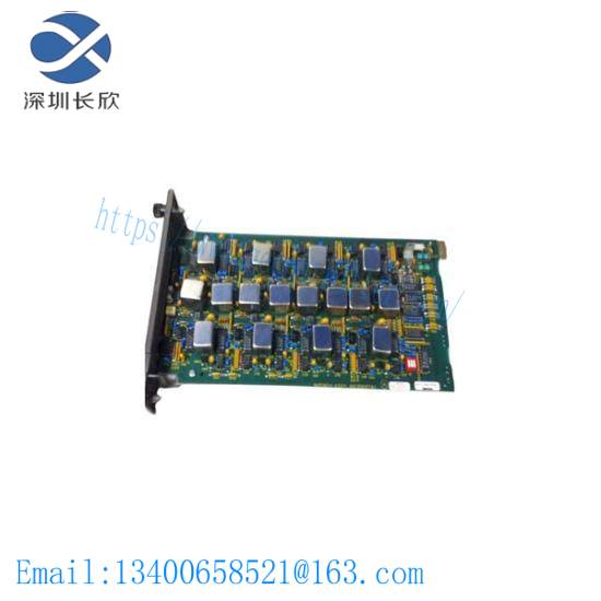 ABB Bailey IMASM04 Controls Analog Input Module