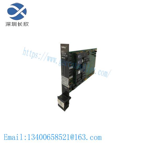 ABB Bailey Infi 90 NTCF01 TERMINATION UNIT