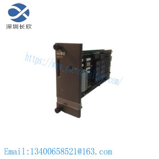 ABB Bailey INICT01 Transfer Module