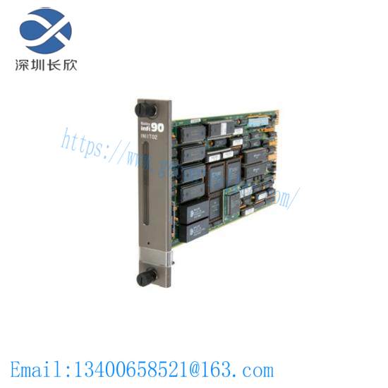 ABB Bailey INIIT02 Infi 90 Infinet To Infine Transfer Module