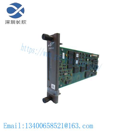 ABB Bailey  INNPM12 Network Process Module