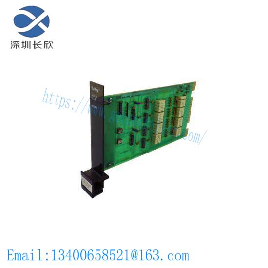 ABB Bailey NASM01 Analog Input Module