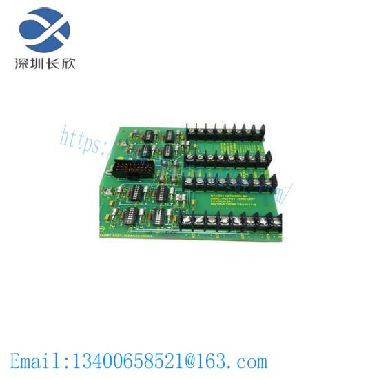 ABB Bailey NTAO01 Infi 90 Analog Output Termination Unit