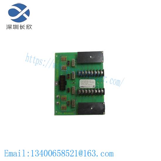 ABB BAILEY NTPL01 TERMINATION MODULE