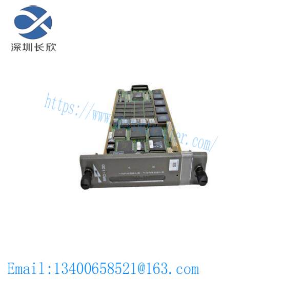 ABB BAILEY P-HC-BRC-10000000 CONTROLLER BOARD