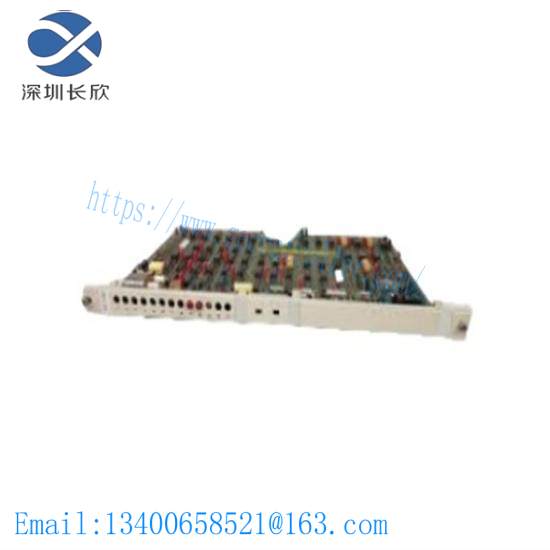 ABB BBC Ed 1782 Electronics Module
