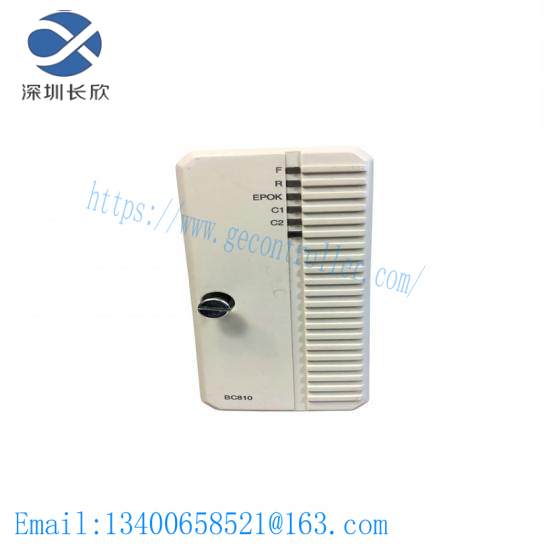 ABB BC810K01 3BSE031154R1 Cex-bus Interconnection Unit