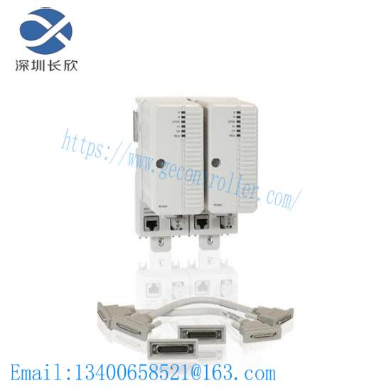 ABB BC820K02 3BSE071500R1 RCU-Link And CEX-Bus Interconnection Units