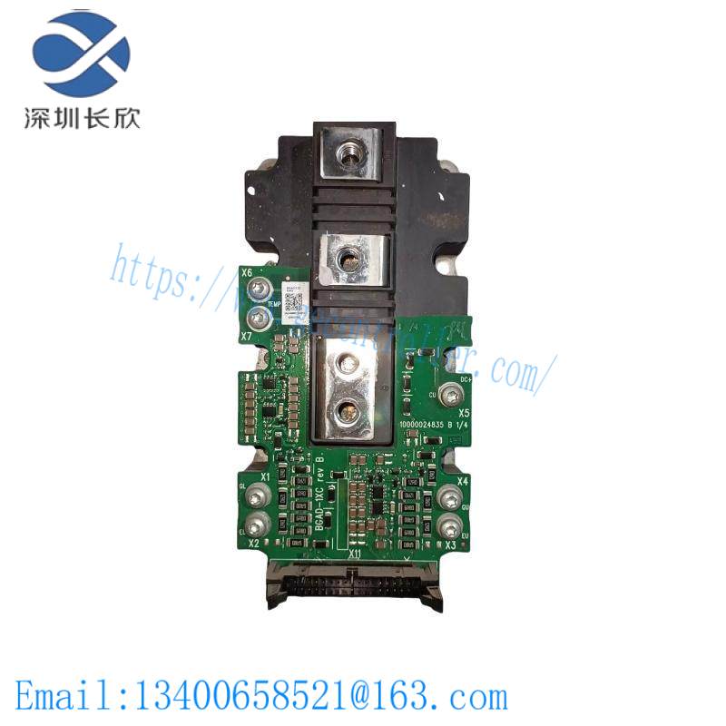 ABB BGAD-12 IGBT module drive control board