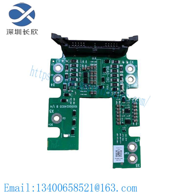 ABB BGAD-12C Frequency converter accessories