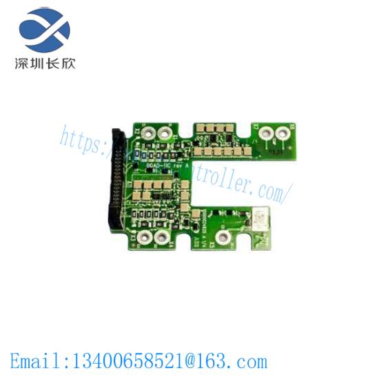 ABB BGAD-12C Trigger Board