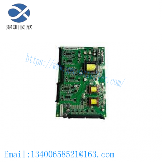 ABB BGDR-01C GATE DRIVER BOARD