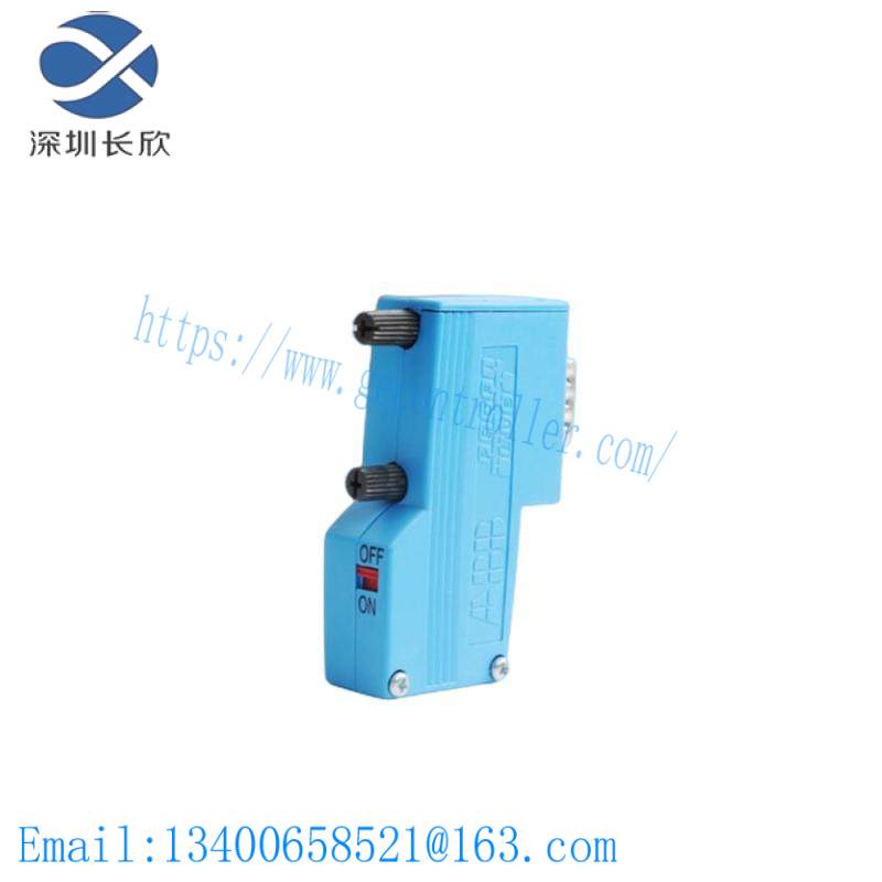 ABB BP910S 3KDE175831L9100 Connector