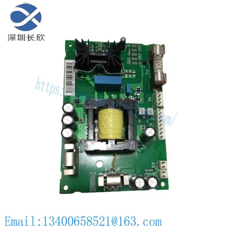ABB BPOW-01C Inverter power board